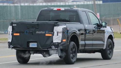 福特最新爆料,揭秘下一代车型设计与技术革新